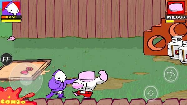 狂扁小豆丁内置菜单版