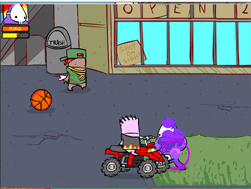 狂扁小豆丁内置菜单版