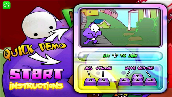 狂扁小豆丁内置菜单版