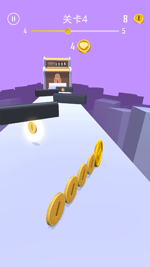 硬币向前冲手机版