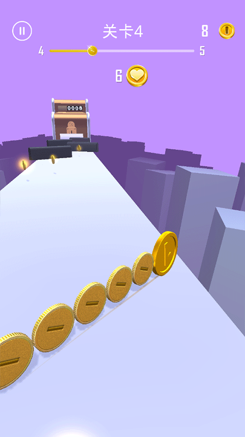 硬币向前冲手机版