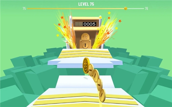 硬币向前冲手机版