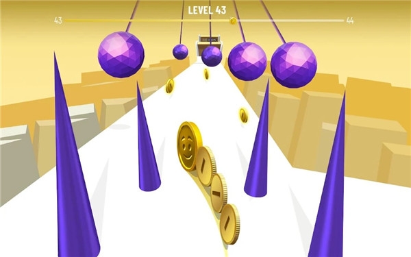 硬币向前冲手机版