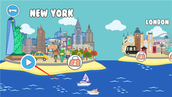 莱拉的世界(Lila)汉化版