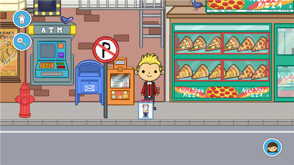 莱拉的世界(Lila)汉化版