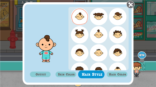 莱拉的世界(Lila)汉化版