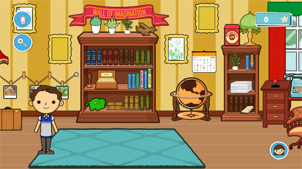 莱拉的世界(Lila)汉化版