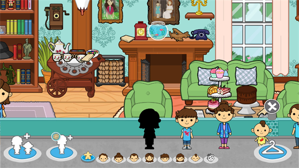 莱拉的世界(Lila)汉化版