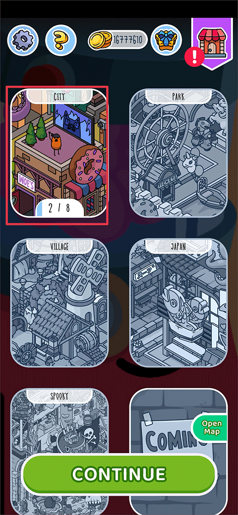 Find it隐藏寻宝(Find it! - Hidden object game)手机版