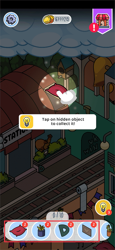 Find it隐藏寻宝(Find it! - Hidden object game)手机版