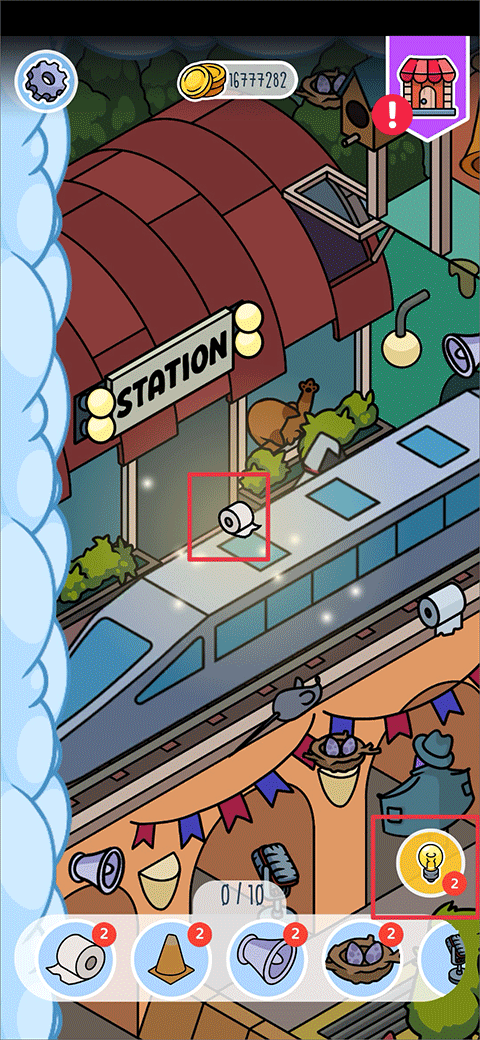 Find it隐藏寻宝(Find it! - Hidden object game)手机版