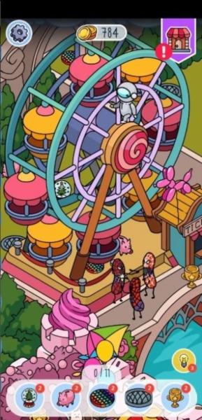 Find it隐藏寻宝(Find it! - Hidden object game)手机版