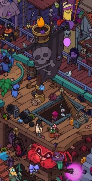 Find it隐藏寻宝(Find it! - Hidden object game)手机版