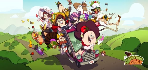 冒险主厨手机版