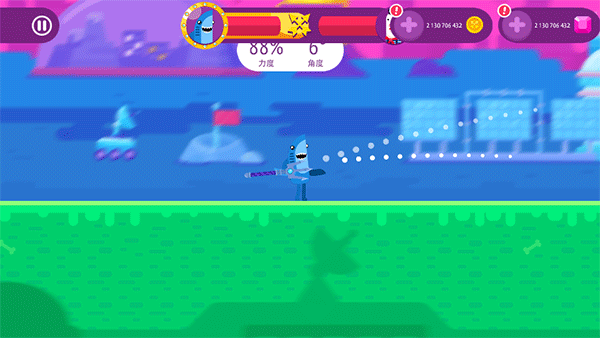 终极弓箭手(Ultimate Bowmasters)中文版