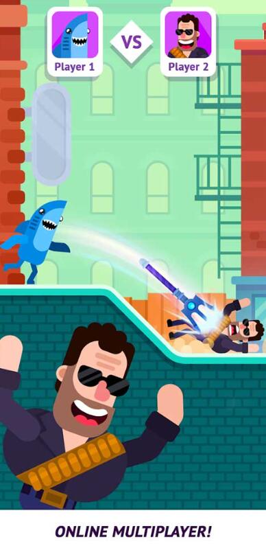 终极弓箭手(Ultimate Bowmasters)中文版