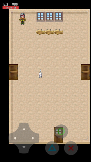 猫猫惊魂汉化版