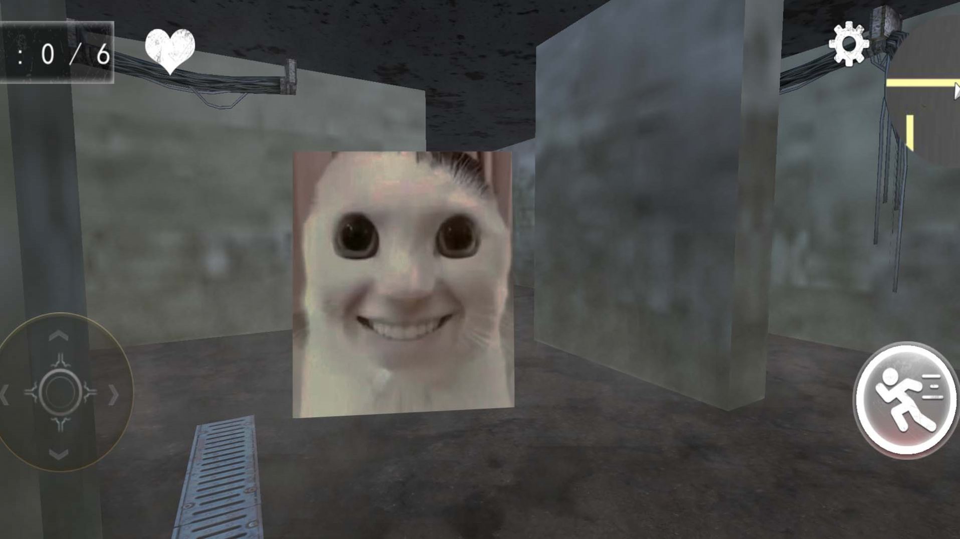 猫猫惊魂汉化版