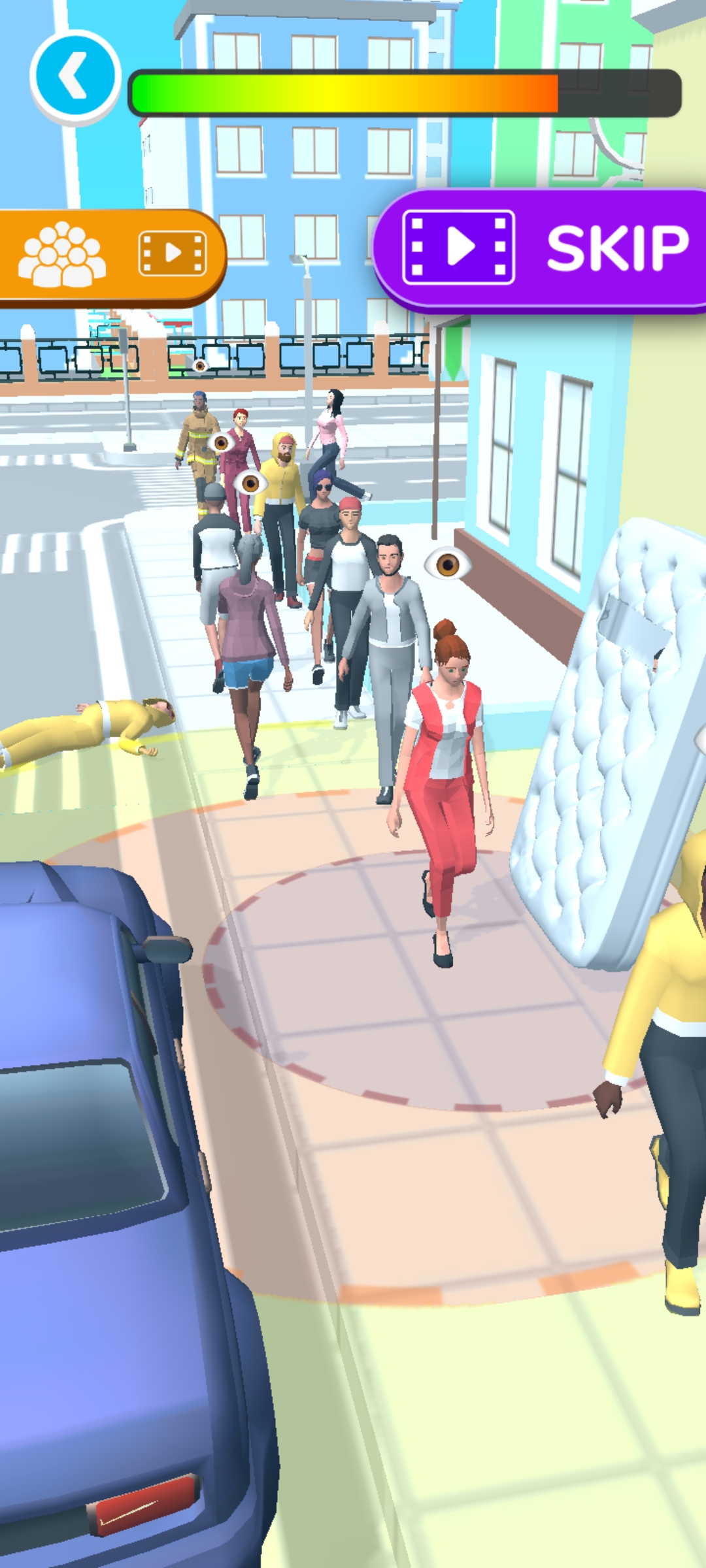 恶作剧之神官方版