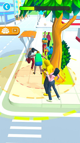 恶作剧之神官方版