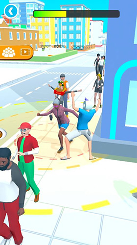 恶作剧之神官方版