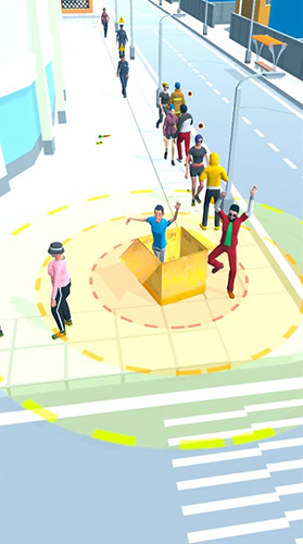 恶作剧之神官方版