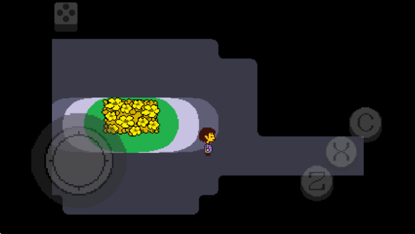 传说之下红与黄(Undertale Red&Yellow)汉化版