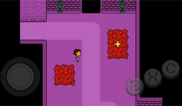 传说之下红与黄(Undertale Red&Yellow)汉化版