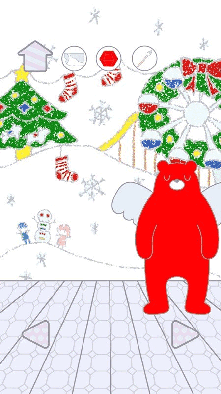 无心房间中文版