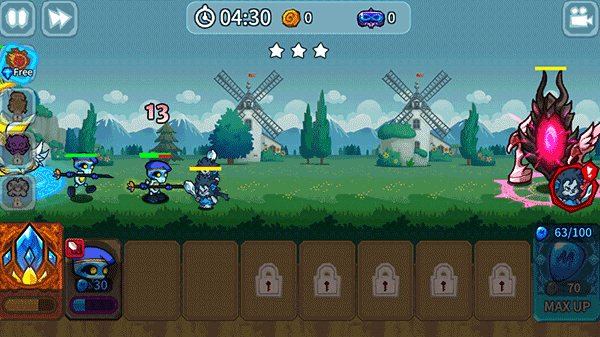 怪物塔防官方版