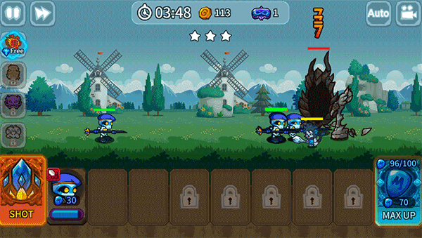 怪物塔防官方版