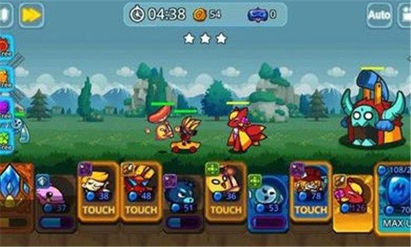 怪物塔防官方版