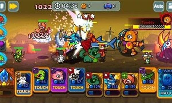 怪物塔防官方版