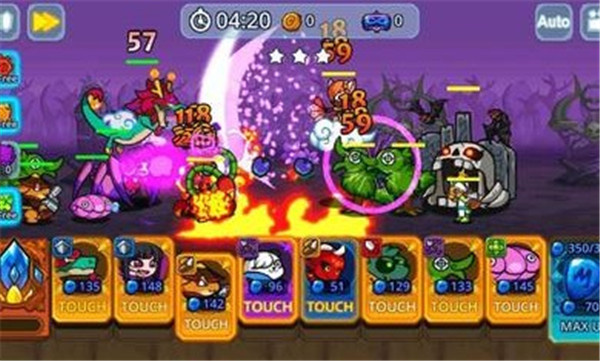 怪物塔防官方版