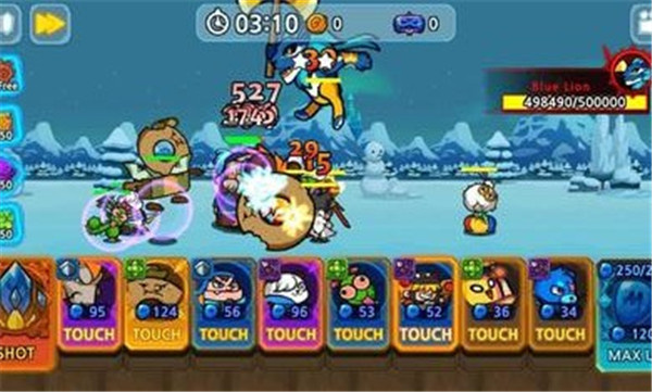 怪物塔防官方版