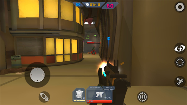 机枪呼叫(CALL OF GUNS)中文版