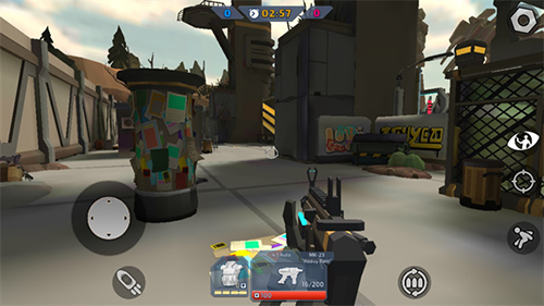 机枪呼叫(CALL OF GUNS)中文版