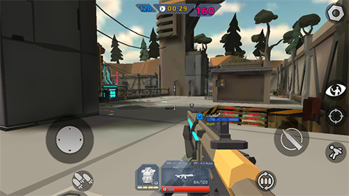 机枪呼叫(CALL OF GUNS)中文版