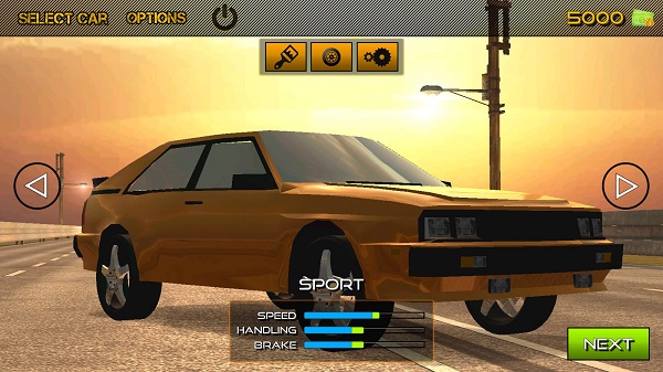 公路交通赛车(Highway Traffic Racer)中文版