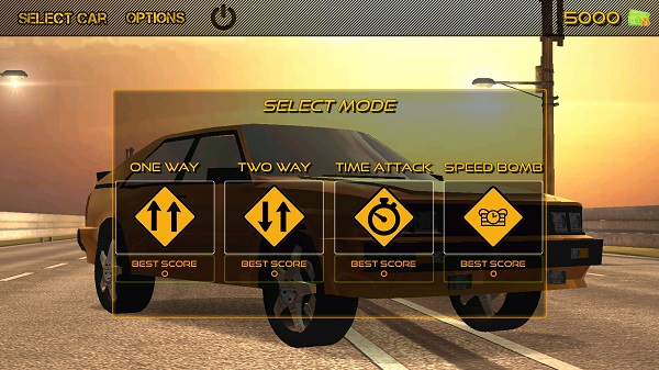 公路交通赛车(Highway Traffic Racer)中文版