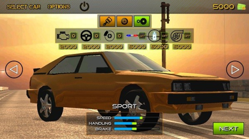 公路交通赛车(Highway Traffic Racer)中文版