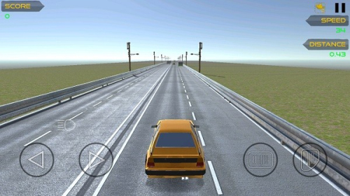 公路交通赛车(Highway Traffic Racer)中文版