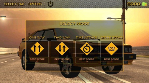 公路交通赛车(Highway Traffic Racer)中文版