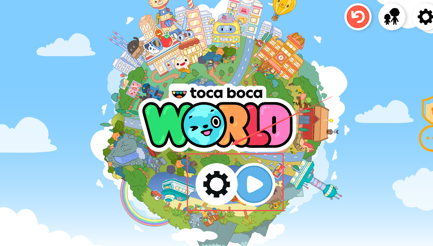 托卡世界夏威夷小镇中文版