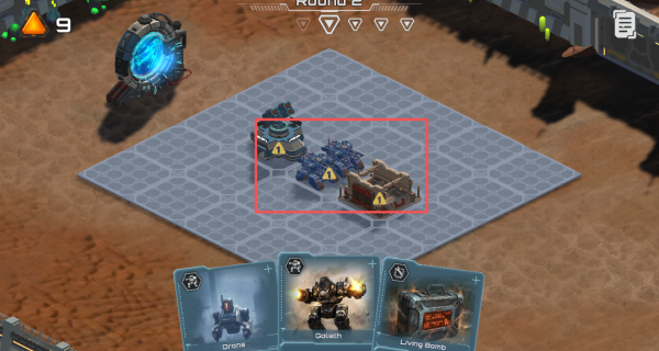 九星机甲(MechWarriors)汉化版