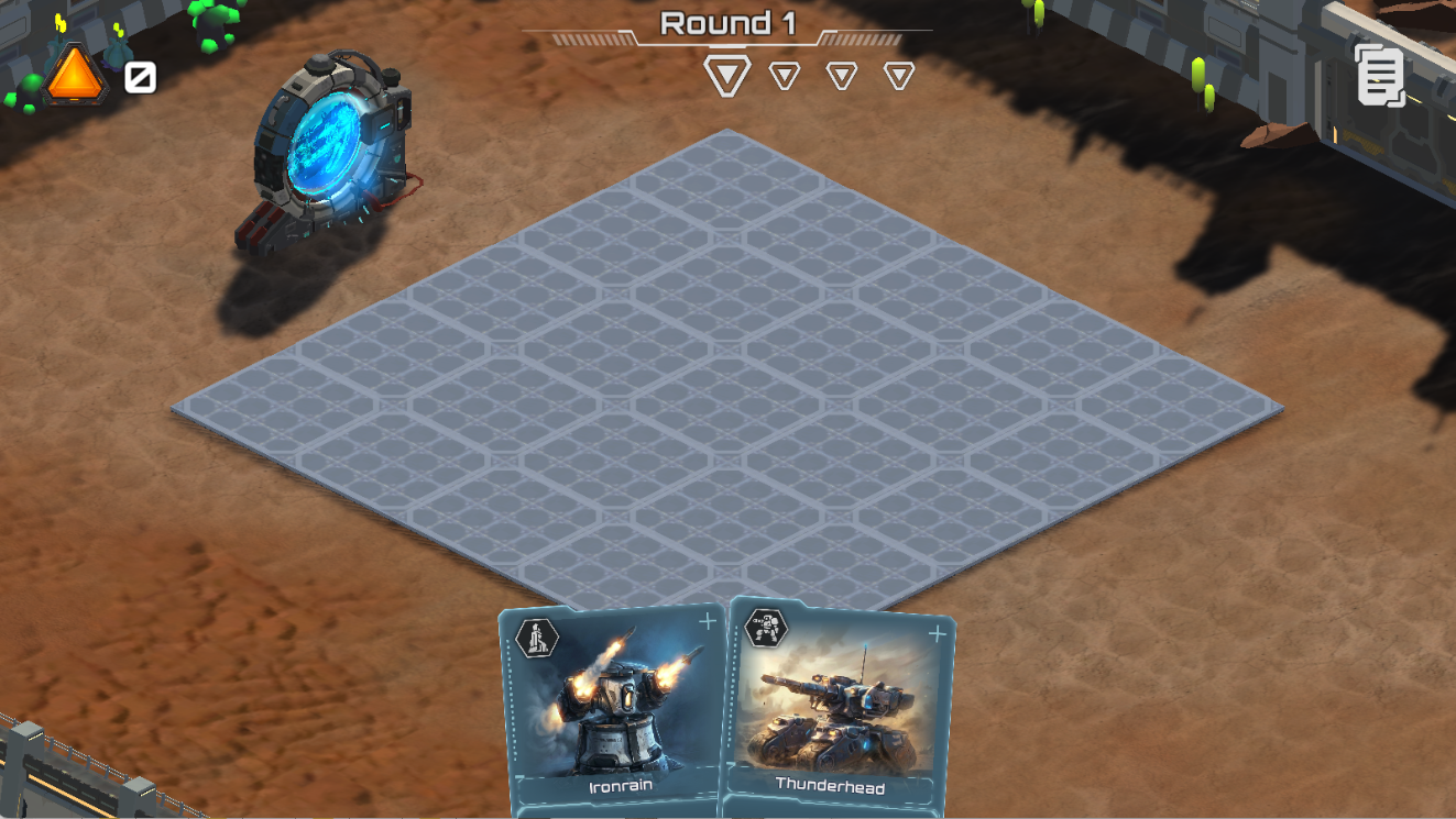 九星机甲(MechWarriors)汉化版