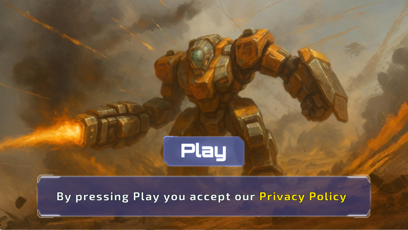 九星机甲(MechWarriors)汉化版