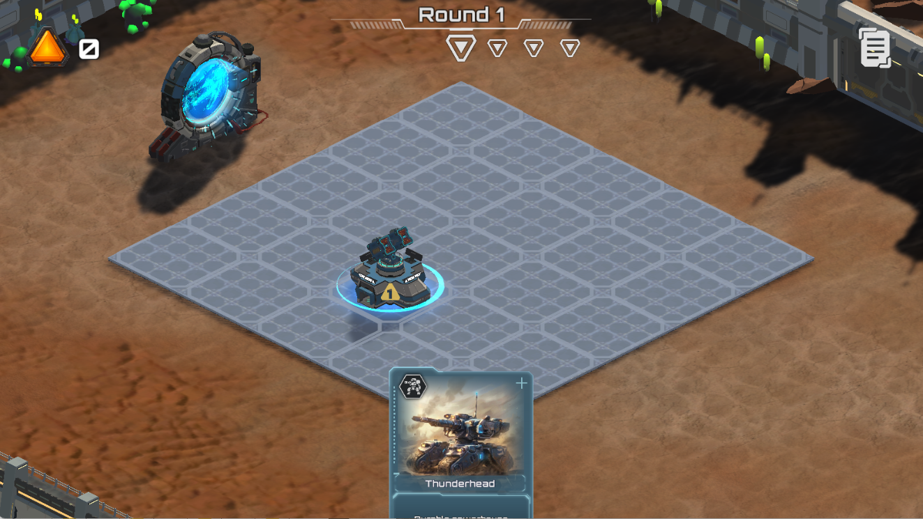 九星机甲(MechWarriors)汉化版