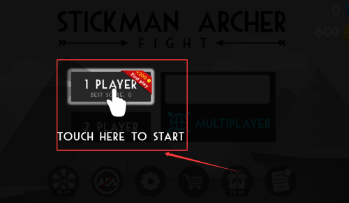 火柴人弓箭手双人对决(Stickman Archer Fight)手机版