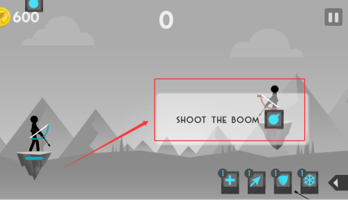 火柴人弓箭手双人对决(Stickman Archer Fight)手机版